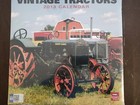 Vintages Tractors 2013 Calendar Sealed Nice Colorful Images Of Numerous Tractors