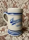 Vintage Iroquois Brewery Pre Prohibition Beer Salt Mug 
