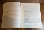 Vintage Ford Tractor Motor Series 140 Plow Assembly Manual Se A3370 5724 30 Page
