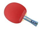  Dhs R5002 Table Tennis Paddle With Ping Pong Racket Cover