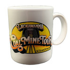 Lackawanna Anthracite Coal Mine Tour Souvenir Mug Scranton Pa Graphics   History