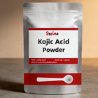Kojic Acid Powder Whitening Skin  Inhibiting Melanin Reduce Spots And Acne