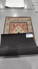 Rust   Blue 2 -6  X 6 -0  Flaw In Rug  Reduced Price 1172819505 Tsn153p-26