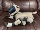 Sony Aibo Ers-210 Everest White Robot Dog - Working   Supercore Head 