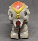 Vintage 60s Marx Gray Circus Elephant Ramp Walker Hong Kong