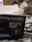 Pyramid Ps12kx 13 8v Ac dc Regulated 12 Amp Power Supply F ham Radio Cb Newoobox