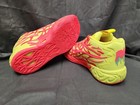 Puma Boys Mb 04 Sneakers Lamelo Ball 1love Edition Pink Yellow Size 7 New In Box