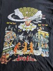 Green Day Dookie Long Sleeved T-shirt Mens Adult Large Black
