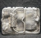 Xe29120 Very Cool Vintage 1981    seattle    City Commemorative Mens Belt Buckle
