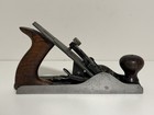 Vintage Stanley No  104  liberty Bell  Bench Plane Steel Smooth Bottom Usa