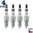4 Pack Ngk Iridium Ix 97637 Spark Plugs Dcpr7eix Solid Ps