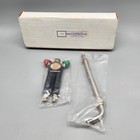 National Premier Torch Handle Wand Set Wale Apparatus 1365 Glassblowing Usa New