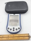 Palm M130 Blue Handheld Pda Organizer Palmos No Charger Works W case
