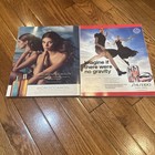 Lot Of 2 New Beauty Magazines Faith Hill Christie Brinkley Look Younger Issue