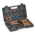 Icrimp Wire Crimping Tool Kit For Deutsch Connectors And Weather Pack Kit-dc02