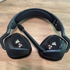 Corsair Void Rgb Elite Wireless Premium Gaming Headset  With Dongle   Receiver 