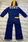 Obermeyer Quinn Blue Ski One-piece Size 7 Kids