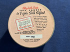Vintage 1950 s N y  Elizabeth Post Original Face Powder Box Vanity Dressing Room