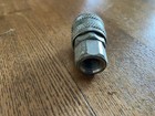 Stainless Steel Quick Connect Coupler 1 4  Female Npt Air Hose Fitting