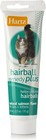 Hartz Hairball Remedy Plus Salmon Flavored Paste For Cats And Kittens  2 5 Ounce