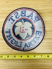 Pabst Blue Ribbon Extra Light Beer  Vintage Patch Large 7    Nos Never Used Pbr