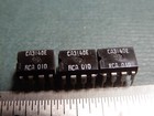 Rca Ca3140e Op Amp Ic s Qty 45 Nos
