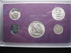 1943 P Us Silver Mint Set Brilliant Uncirculated 