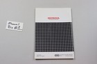 2001 Honda Portable Generator Eu1000i Owners Manual Small Genset Battery Charger
