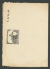 Antique Spanish Colonial Document   Camuy Puerto Rico 1885  1