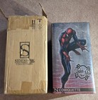 Sideshow Collectibles Spider-man Classic Statue J  S  Campbell  422 1250 Marvel