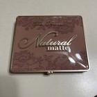 New Too Faced Natural Matte Eye Shadow Palette Neutral Shades Nib Discontinued