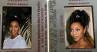 Terry Ellis En Vogue Vintage Original Photos 35mm Slide Transparency  688