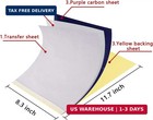 Tattoo Transfer Paper  35 Sheets Tattoo Stencil Transfer Paper For Tattooing