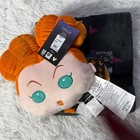 Disney Halloween Pillow Blanket Set Jack Skellington Or Hocus Pocus Winifred Nwt