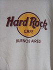 Vintage 90 s Hard Rock Cafe Buenos Aires Youth T-shirt Xl White