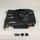 Msi Geforce Gtx 1070 Aero Itx 8gb Gddr5 Compact Itx Graphics Card Gaming Vr