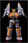 Aoshima Aim For The Top Gunbuster Degenerate Furnace Edition 1 1000 Model Kit