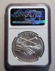 2019 Ms70 James Madison Silver Medal Rb55