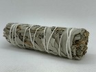White Sage Smudge Stick  4 Inches California White Sage Smudge Bundles  Bulk Lot