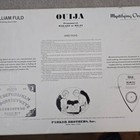  Ouija Board Game 1940 s Original New In Box William Fuld