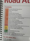 Rand Mcnally 2005 Motor Carrier s Road Atlas United States Canada Mexico 2005