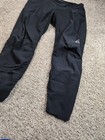 Fox Ranger Mtb Pants Mens 38 Black Cycling Nylon Blend Stretch Woven Pockets