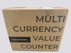 Nucoun Vc-3 Money Counter Machine Mixed Denomination  Counterfeit Detection