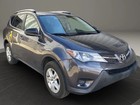 2013 Toyota Rav4 Le Sport Utility 4d