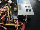 Seasonic Ss-250su 250w Flex Atx High Efficiency 80plus Bronze Power Supply