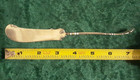 Vintage 1847 Rogers Bros Silverplate Butter Knife - 7 1 2  - Vg