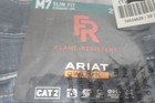 Ariat 10034625 29 X 34 Fr M7 Slim Durastretch Adkins Straight Leg Jeans  aw 