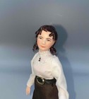 Miniature Dollhouse 1 12 Scale Porcelain Victorian Lady - Cd52