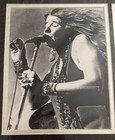 Legends Never Die 11 x14  Janis Joplin Memorabilia Still In Factory Packaging 