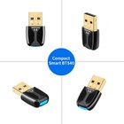 Upgraded Usb Bluetooth 5 4 Adapter For Pc wireless Usb Dongle For Laptop Desktop